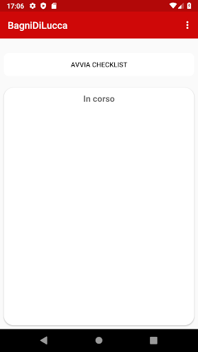 CheckList Screen 2