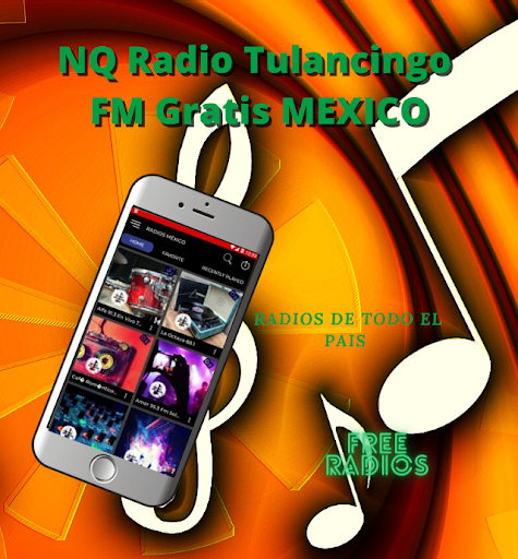 NQ Radio Tulancingo FM Gratis MEXICO