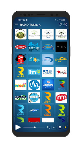 Tunisia Radios - All FM Radios Screen 2