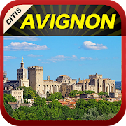 Avignon Offline Map Guide  Icon