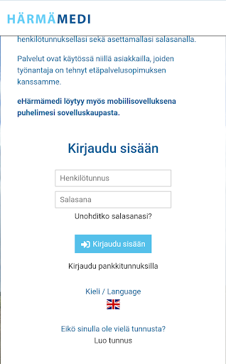 Härmämedi Screen 2