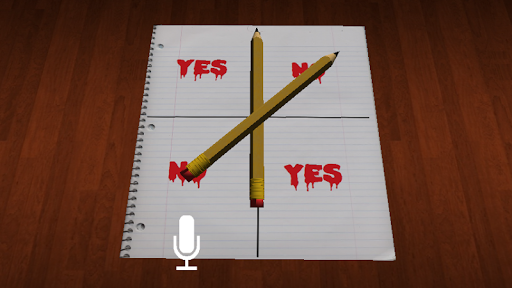 Charlie Charlie Challenge