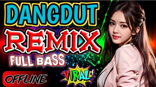 Android application Dj Dangdut Remix Viral 2024 screenshort