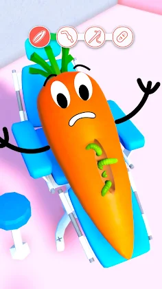 Fruit Happy Clinic - Screenshot 1