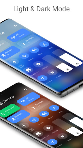 Control Center Mi 13 Style v1.39 Android
