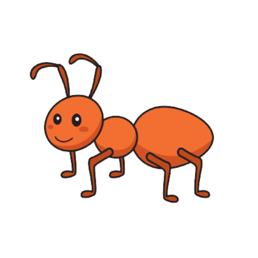 Ant smasher fun game