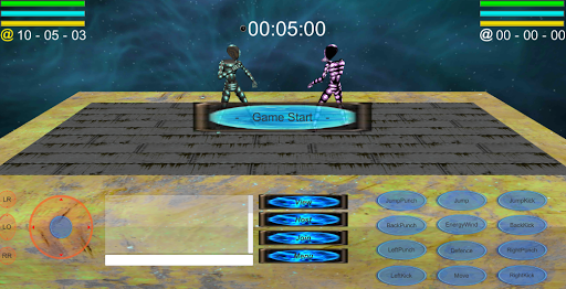 UniFighter - Taekwondo game Screenshot 2 - AppWisp.com
