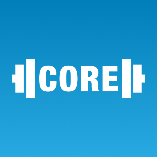 Core Family Fitness logo