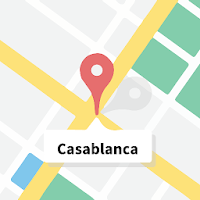 Casablanca Offline Map