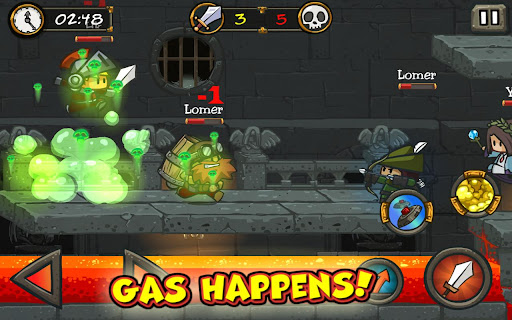 Oh My Hero Screen 2