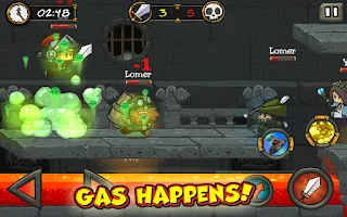 Oh My Hero - Screenshot 2