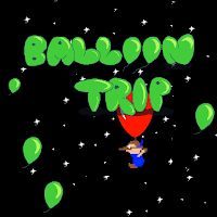 Balloon TripThe Balloon fight mode