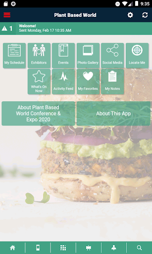 Plant Based World Screen 2
