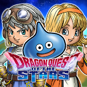 Image de couverture du jeu mobile : DRAGON QUEST OF THE STARS 