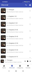 Captura 17 The Book of Adam and Eve Audio android