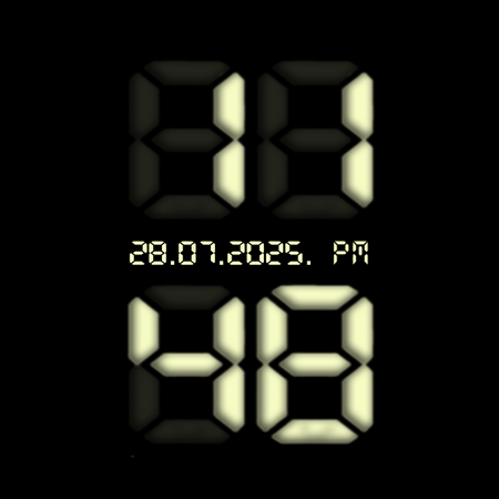 Rose Gold Digital 2 screenshot 13