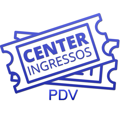 Center Ingressos PDV logo