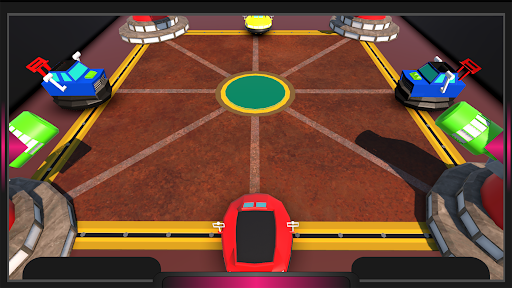 Mayhem Ball Screen 2