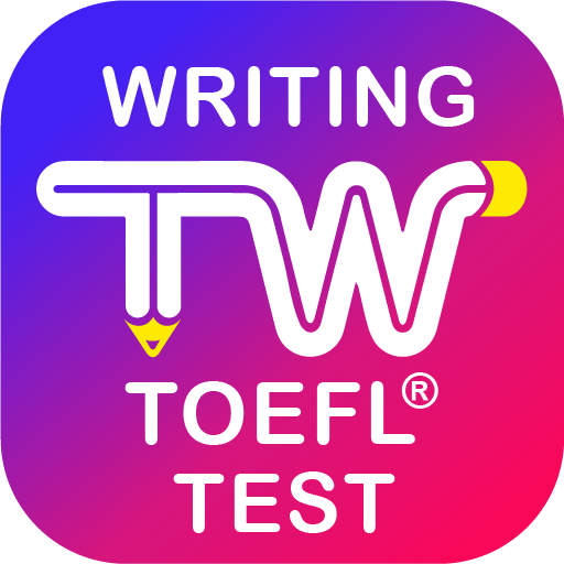 Writing - TOEFL® Essay 2024 logo
