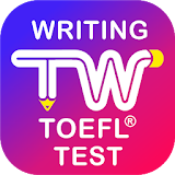 Writing - TOEFL® Essays : Useful Words & Tips icon