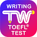 Writing - TOEFL® Essay 2024 - Androidアプリ