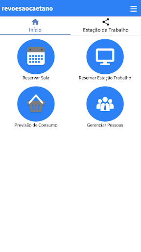 Revoe App Screen 2