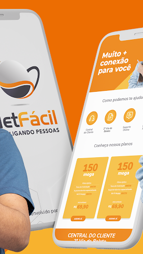 Netfácil Screen 2