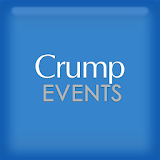 Crump Events App icon