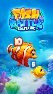 Fish Battle: Classic Solitaire