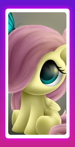 My Cute Pony Wallpaper 4k Screenshot 4 - AppWisp.com