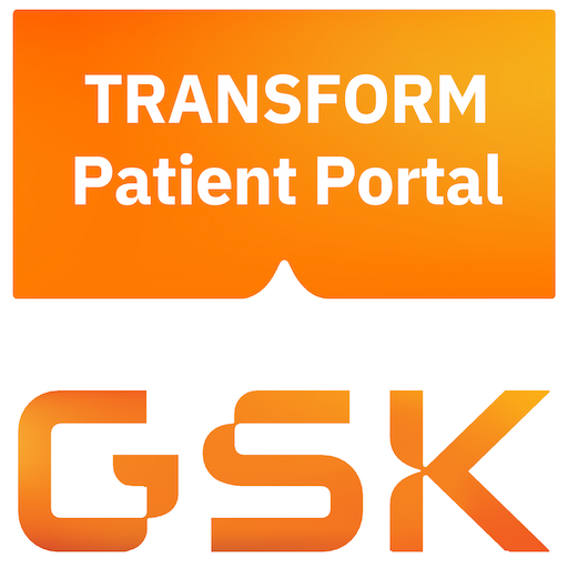 GSK TRANSFORM Participant 5.4.500.1-prod Icon