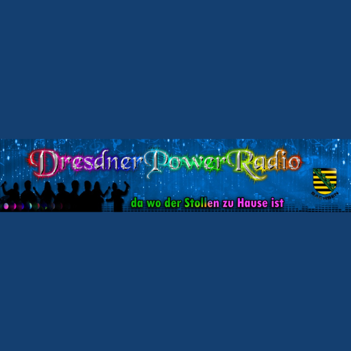 Dresdner Power Radio logo