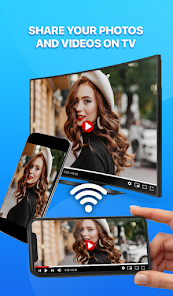 Imágen 4 TV Miracast - Screen Mirroring android