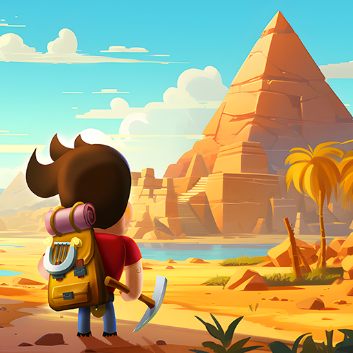 Diggy's Adventure: Puzzle Tomb 1.20.0 Icon