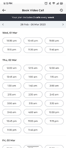 SOWFIT LLC Screenshot