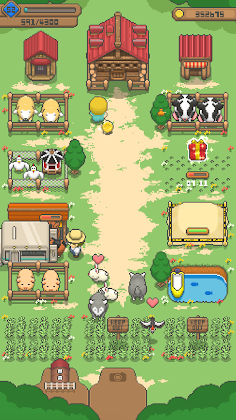 Tiny Pixel Farm - Go Farm Life - Screenshot 2