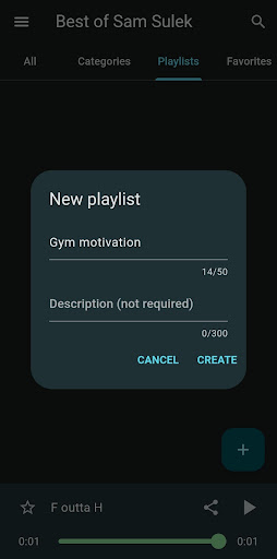 Sam Sulek - Gym Motivation Screen 3