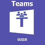 Cover Image of डाउनलोड guide for Teams meetings zoom 2.0 APK