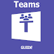 guide for  Teams meetings zoom - Androidアプリ