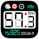Speedometer Z  PRO icon