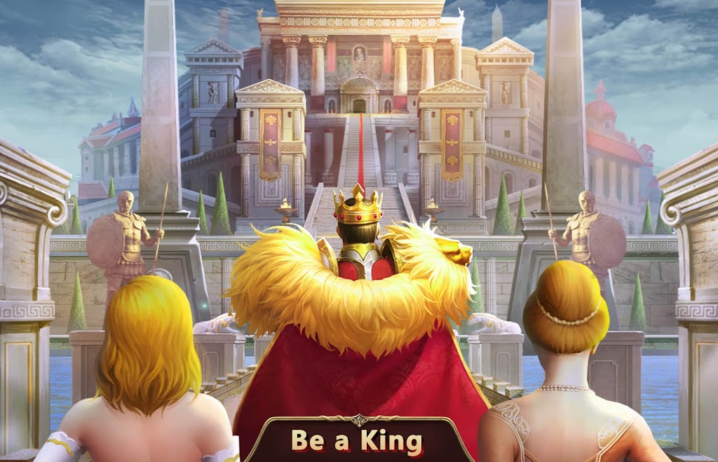 Road of Kings - Endless Glory Mod APK v3.0.1 (Unlimited money,Mod