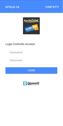 Android application APULIACA screenshort