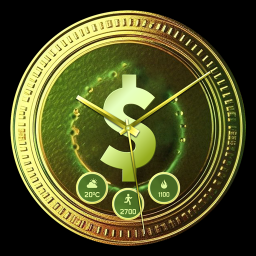 Dollar Watch Faces logo