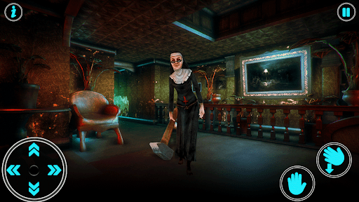 Android application Evil School Teacher Game 2024 screenshort