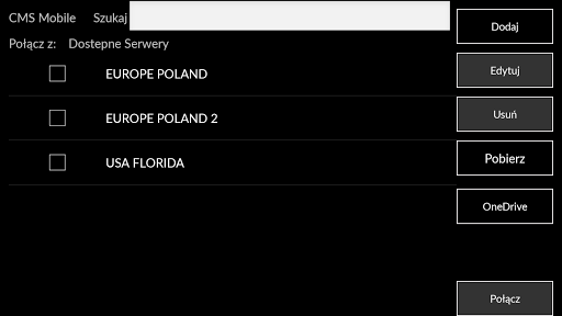 CMS Mobile Screen 3