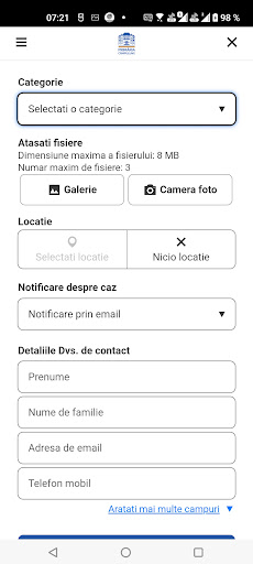 E-Muscel Screen 2