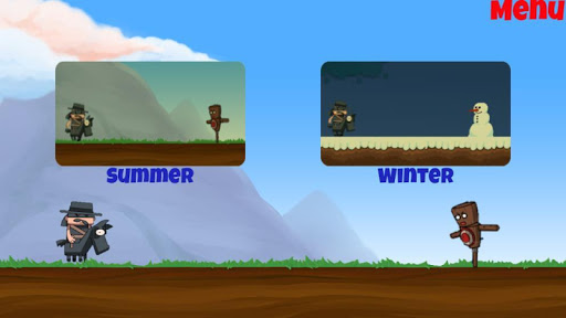 Horseman Screen 2