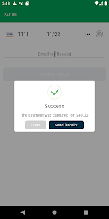 Payment for Stripe