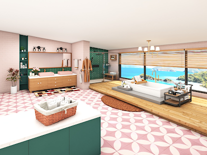 Master Paradise Makeover : Home Design Game 1.2.31 APK screenshots 7