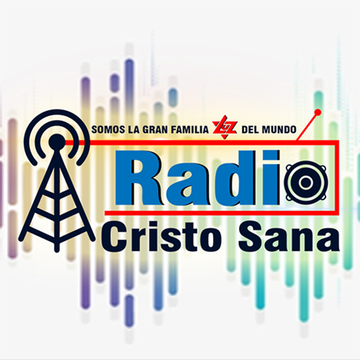 Radio Cristo Sana logo